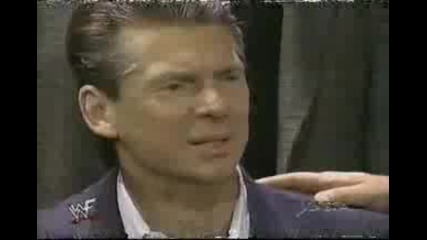 Wwf - Дебюта на Шейн Макмеън