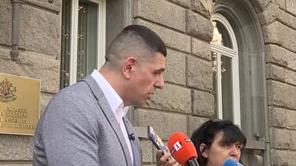 Балабанов: Най-накрая България зае с достойнство мястото си в сърцето на Европа