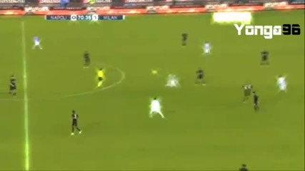 Zlatan Ibrahimovic Ac Milan 2010 2011 Hd