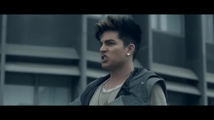 Adam Lambert - Never close our eyes (official Video)