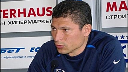 Красимир Балъков: Отправяйте критиките само към мен