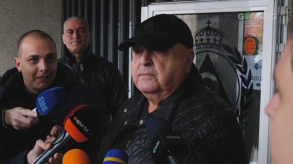 Венци Стефанов: Имаше чиста дузпа за нас, но съдията ги подпираше