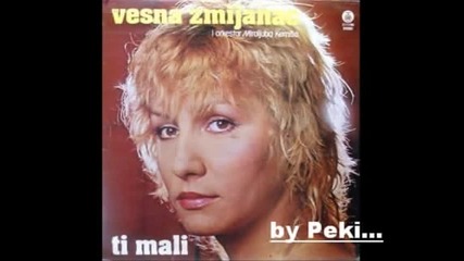 Vesna Zmijanac - Uveli mi rumeni obrazi (превод)