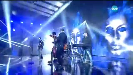 Славин Славчев - Лош съм за теб - X Factor Live (26.11.2015)
