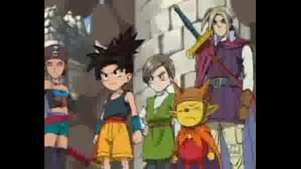 Blue Dragon Episode 8 Part 3