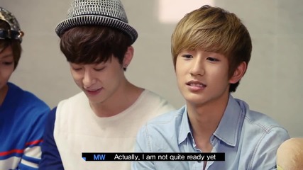 [eng] Boyfriend Summer Vacation Event - Chapter 1