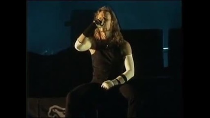 Metallica Nothing Else Matters - Live Phoenix