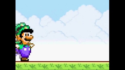 Dumbass Mario 