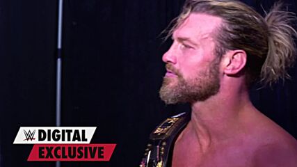 Dolph Ziggler says he is the one who always delivers: WWE Digital Exclusive, March 15, 2022