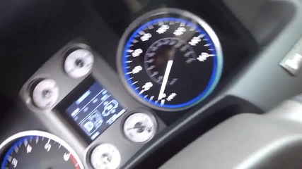 Lexus Lx570 Invader от Asi ( Ускорение )