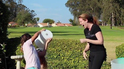 Als Ice Bucket Challenge on The Mommy-files