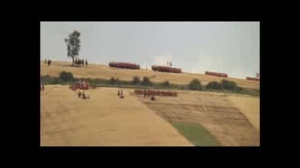 Battle of Waterloo (част 1 от 6) 