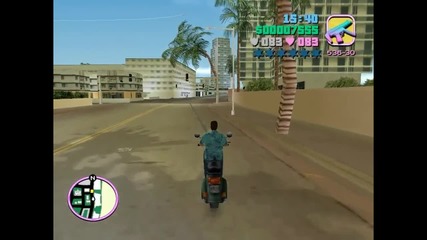 Gta Vice City - Край