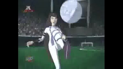 Galactik Football - Season 2 - Episode 4 2/4 eng