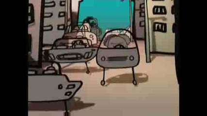 zen - tv.mr scruff - get a move on.avi