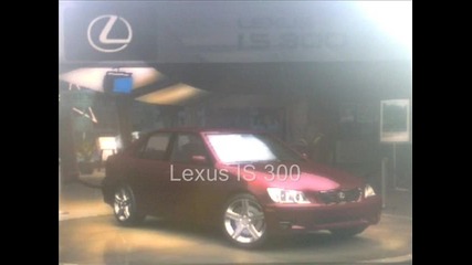 Need For Speed Underground 2 Cars
