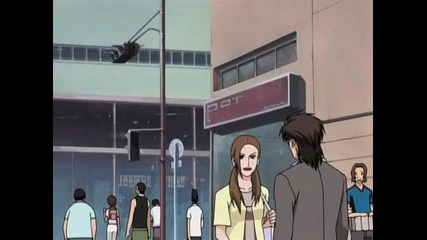 [бг суб] Bleach - 01