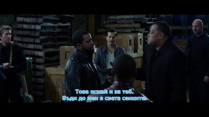Ride Along / Ченге за един ден 2014г. ( Високо качество ) Част 2