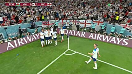 Фил Фодън се разписа за Англия