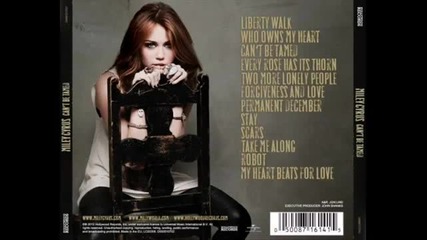 New !! Miley Cyrus - My Heart Beats For Love 