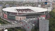 Технически проблем с билетите на "Емирейтс" ще забави началото на Арсенал - Нотингам
