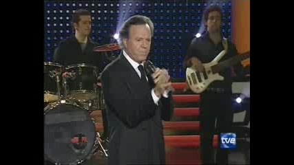 Julio Iglesias - Vuela alto - Con la primera 2007 
