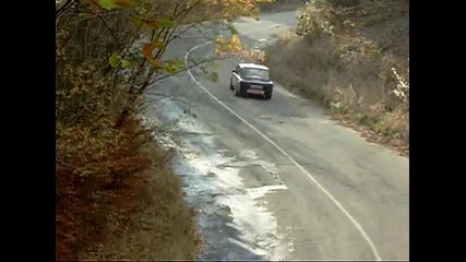 Рали Бузлуджа 07.11.2009 - 11