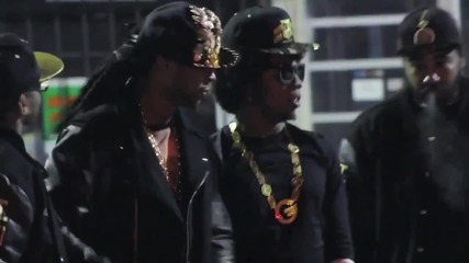 Young Jeezy feat. T. I. - All Gold Everything