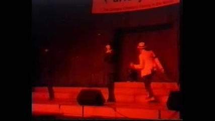 Suleman Mirza - Smooth Criminal Live