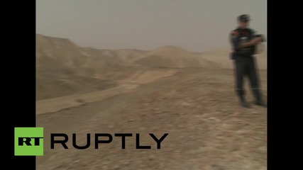 Egypt: EMERCOM investigators comb Sinai for plane crash victims' belongings