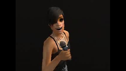 Rihanna - Take A Bow Sims 2 Version
