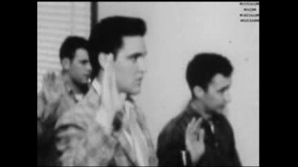 Elvis - Soldier 24 Mart 1958