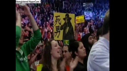 Wwe Survivor 2009
