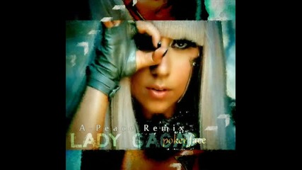Lady Gaga - Poker Face ( Remix 2011 )
