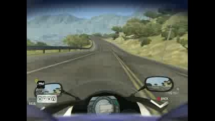 Test Drive Unlimited Beta Kawasaki Zx - 10 Ride