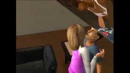 Cupids Chokehold Sims 2 Вариант