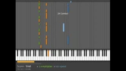 Synthesia - piano for everyone. 