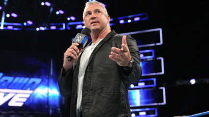 Shane McMahon promises to take Kevin Owens to Hell: SmackDown LIVE, Sept. 19, 2017