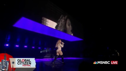 Beyonce - Halo (2015 Global Citizen Festival)