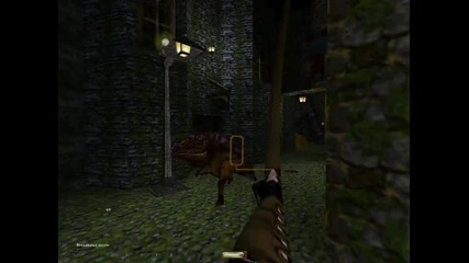 Thief 1 - The Dark Project Mission 8 - The Haunted Cathedral (part 3/4) 
