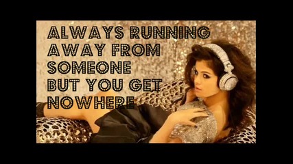 Selena Gomez & the scene - Outlaw Lyrics