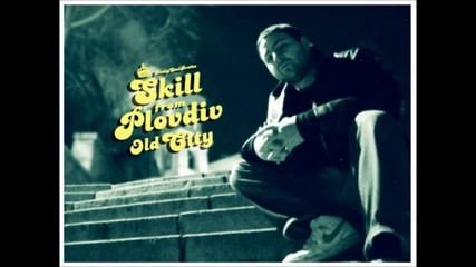 хип хоп Dj Skill - mixtape 4 (подбран хопец от Skill)