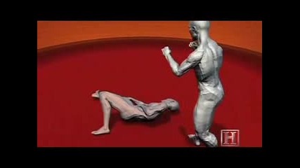 Human Weapon - Judo - Uchi Mata