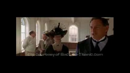 Изтрита Сцена От Титаник