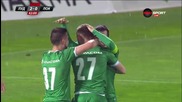 Моци съвсем потопи Локо Пловдив с втори гол