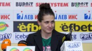 Светлана Каменова е Спортист №1 на месец март
