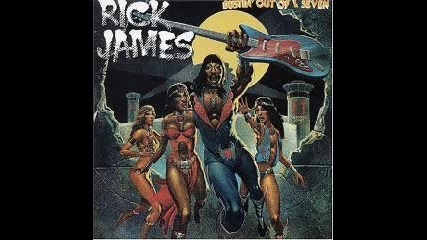 Fool On The Street Rick James