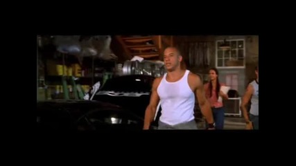Vin Diesel -my Way