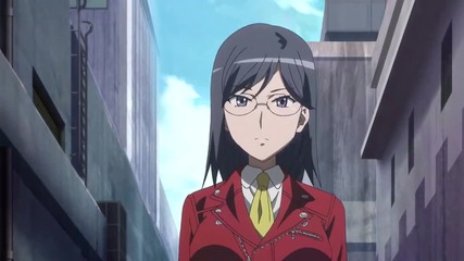 To aru kagaku no railgun 16