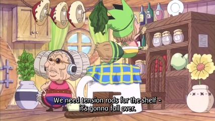 One Piece 647 (eng subs) Върховно качествo